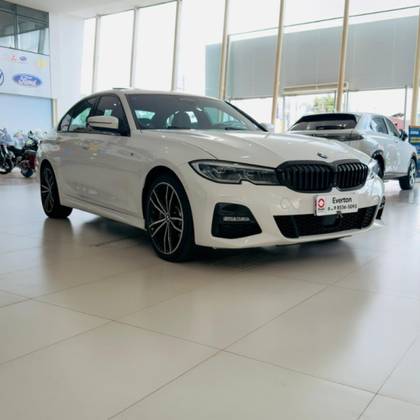 BMW 330e 2.0 16V TURBO HÍBRIDO M SPORT AUTOMÁTICO
